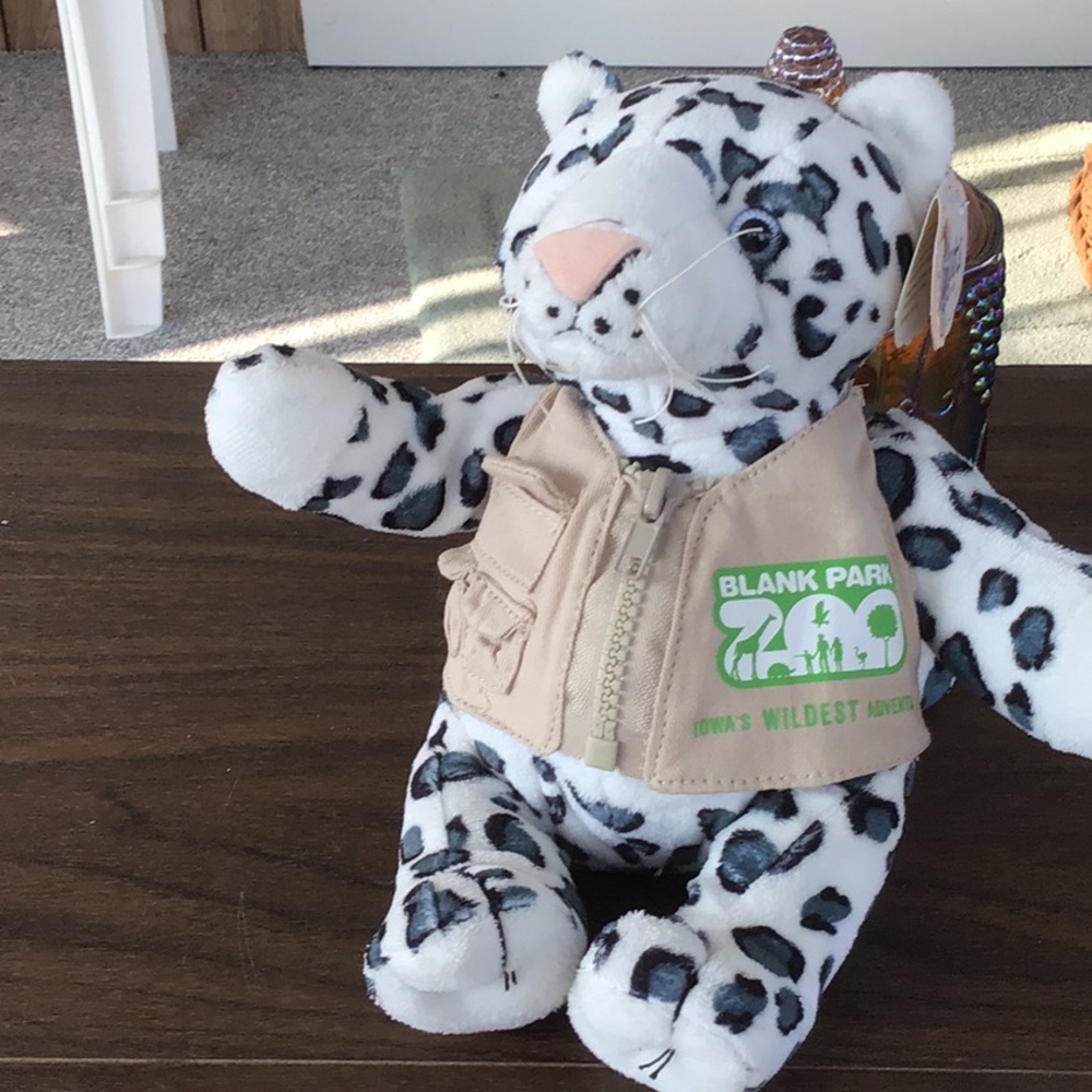 Stuffed Animal Toy